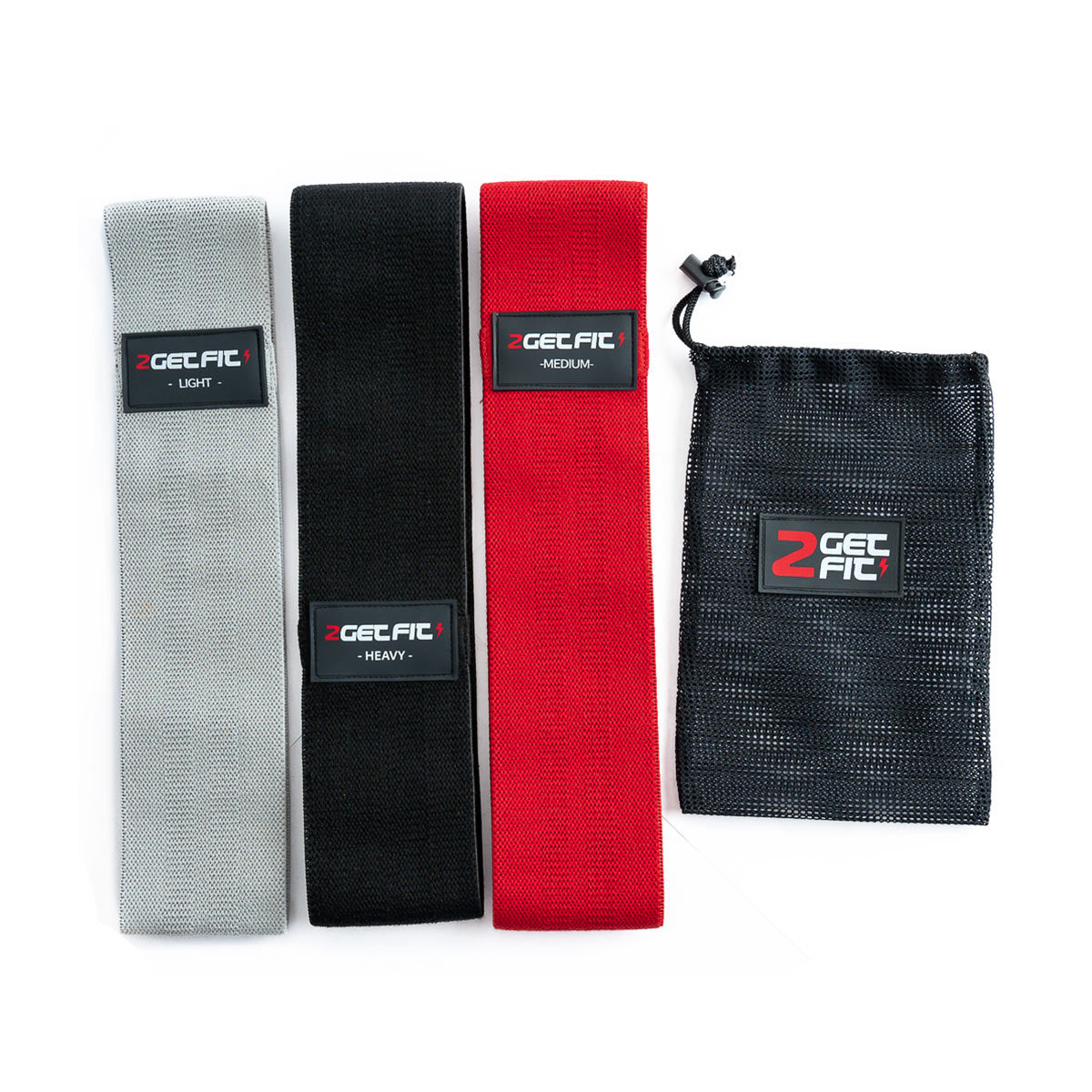 Resistance Bands - Image 2