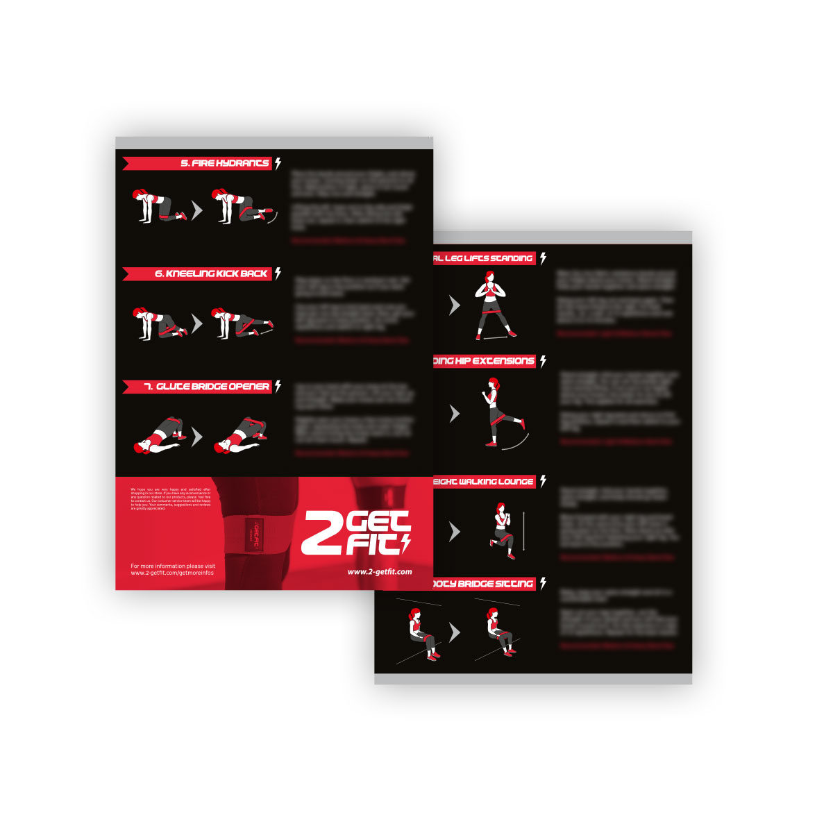 Resistance Bands - Image 6